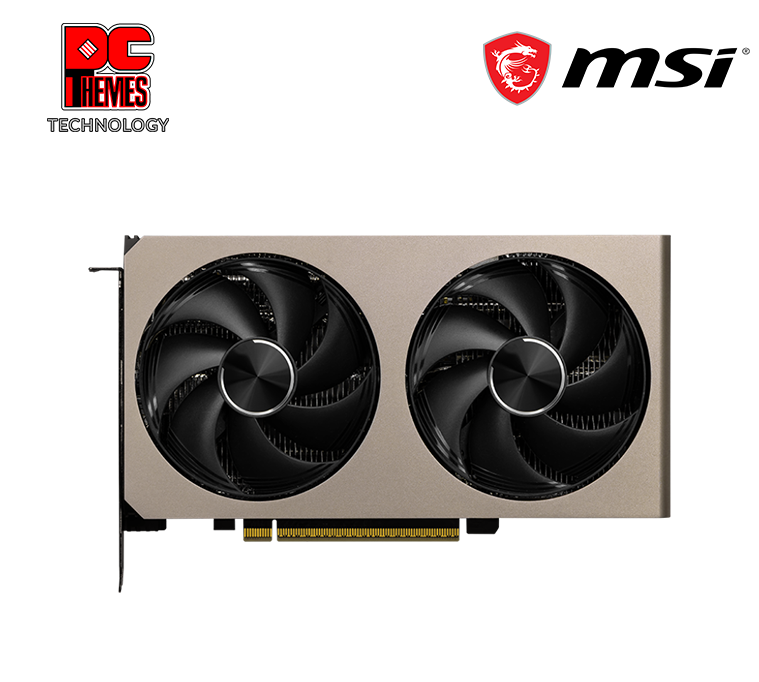 MSI GeForce RTX™ 5060 Ti 8G INSPIRE 2X OC Graphics Card